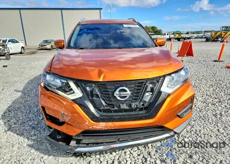 2017 Nissan Rogue S from USA, damaged, VIN JN8AT2MT3HW384557